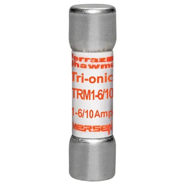 Fuse TRM - Midget - Time-Delay 250VAC 1.6A Ferrule image 1