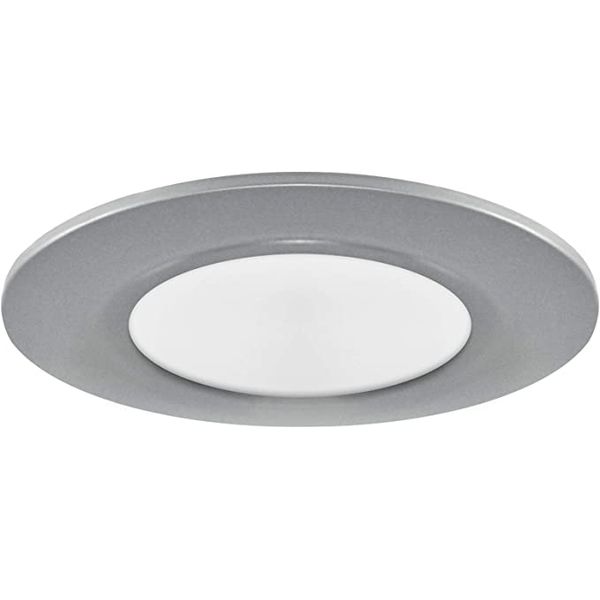 LED Downlight 4W 3000K matt chrome SECOM 230Lm 150524 TURE image 1