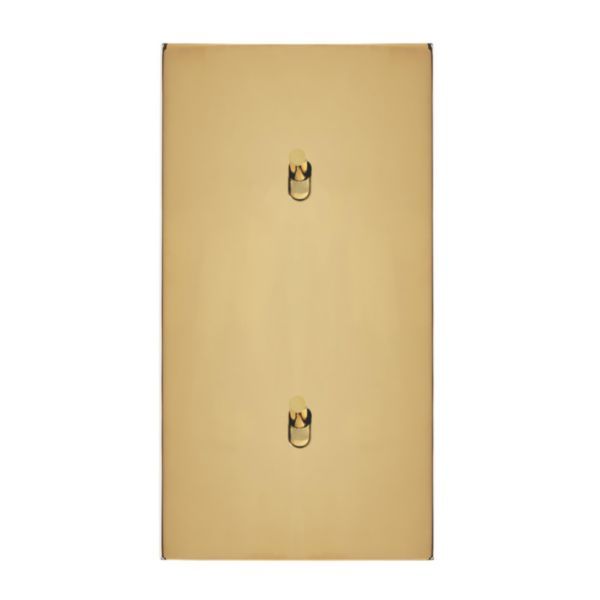 Art d'Arnould Epure universe two two-way switch or switch - gold mirror image 2