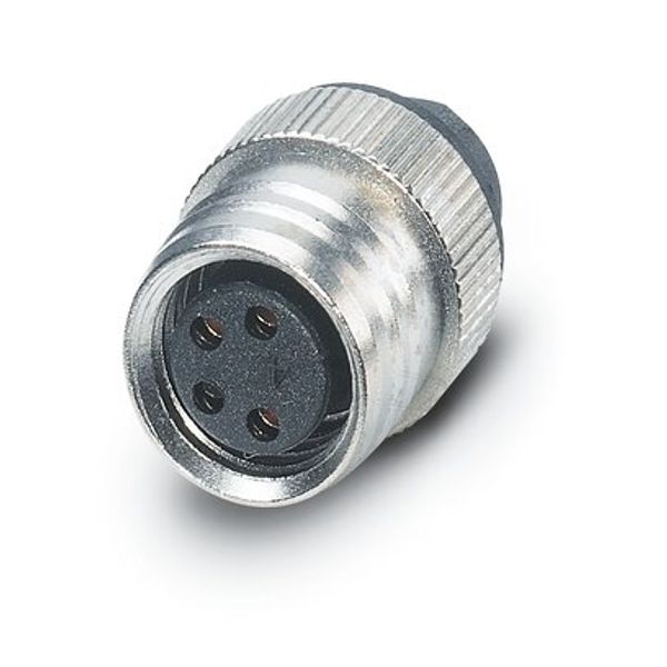 Flush-type connector image 1