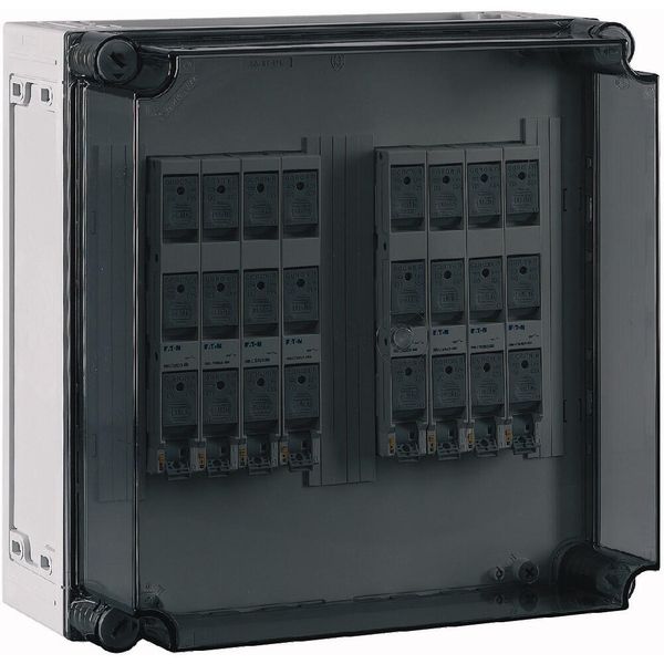 D02 panel enclosure 8x D02-LTS, MB 400A, 3-pole image 12