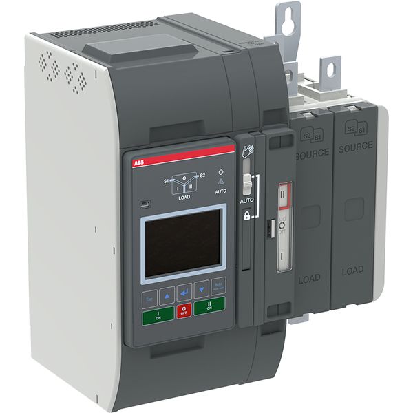 OXB250E1S3QT AUTOMATIC TRANSFER SWITCH image 1