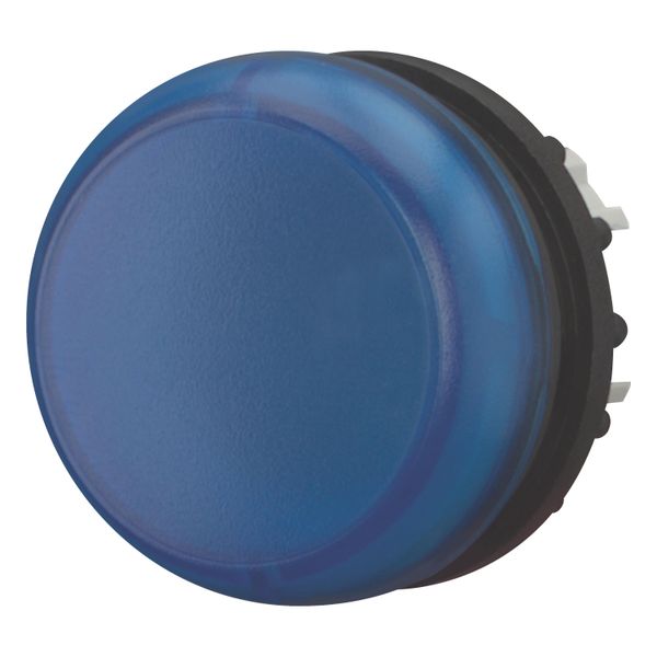 Indicator light, RMQ-Titan, Flush, Blue image 2