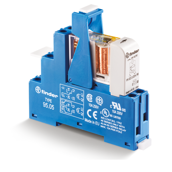 MODULAR INTERFACE RELAY image 1