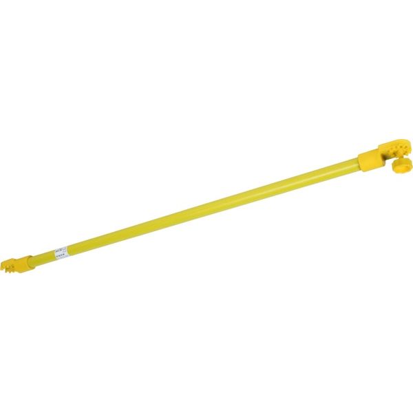 Insulating rod extension, L=820mm for MS dry cleaning set with gear co image 1