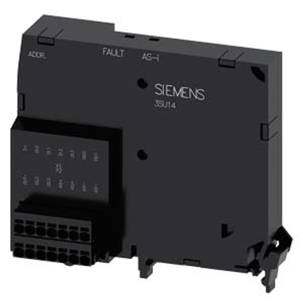 AS-Interface module, 4 inputs and 4... image 1