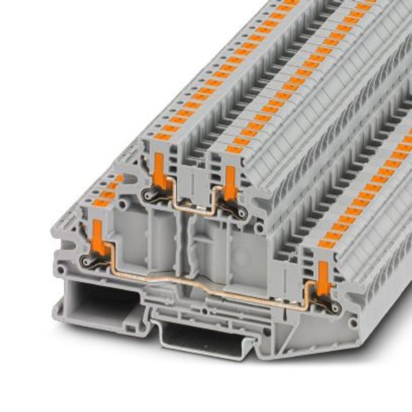 Double-level terminal block Phoenix Contact PTTBV 2,5 800V 22A image 3