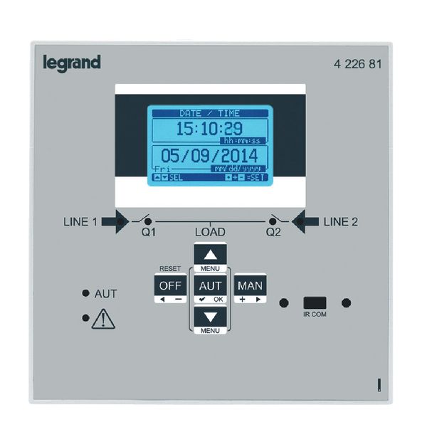 BASIC 2 WAYS CONTROL UNIT image 2