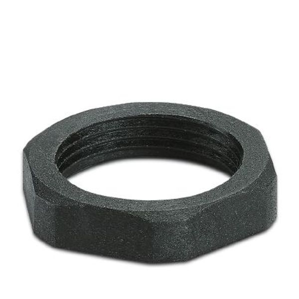 WP-CN PA PG21 BK - Nut image 2