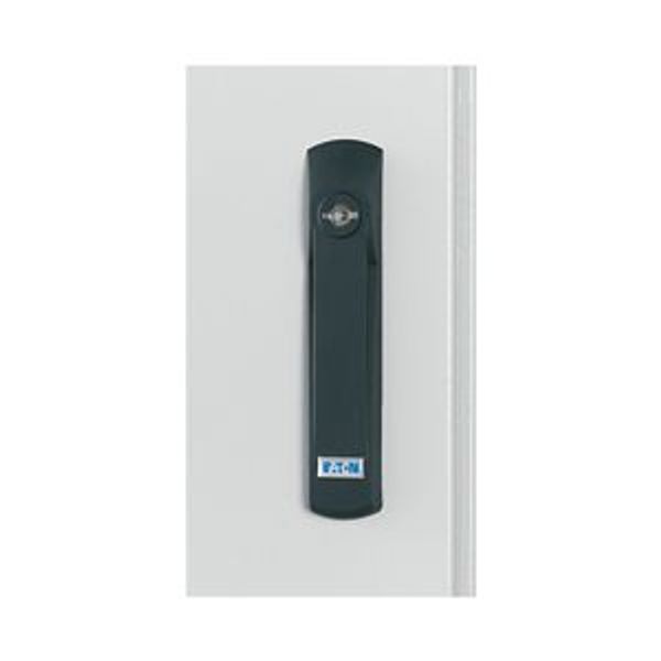 Key plate with Eaton logo image 1