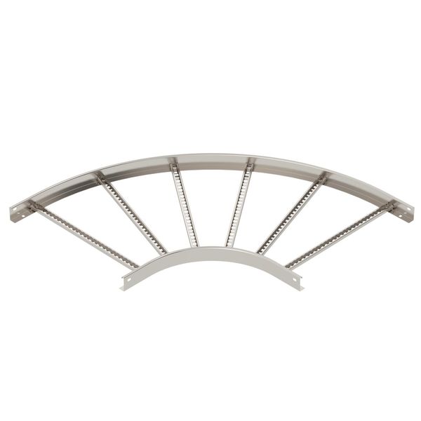 LB 90 660 R3 A4 90° bend for cable ladder 60x600 image 1