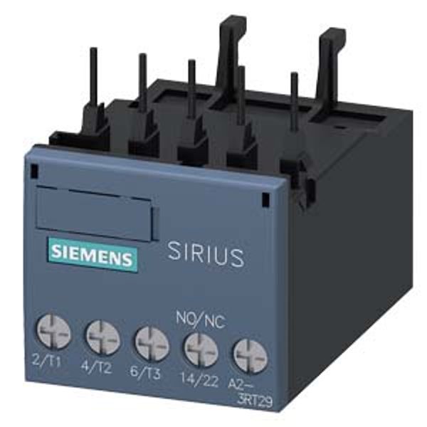 EMC interference suppression module... image 1