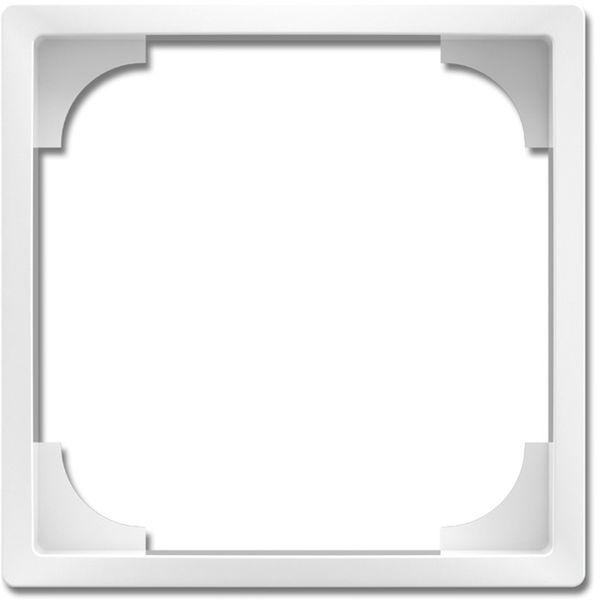1747 BSI-84 CoverPlates (partly incl. Insert) future®, Busch-axcent®, solo®; carat® Studio white image 1