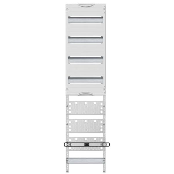 1MMC34 1MM Mounting chassis, 84 SU, Field Width: 1, 1050 mm x 250 mm x 120 mm image 3