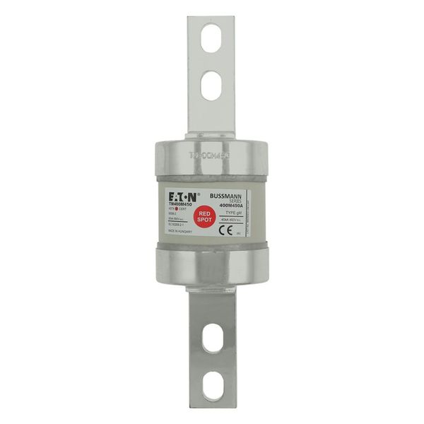 Fuse-link, low voltage, 355 A, AC 660 V, DC 460 V, BS88/C1, 60 x 211 mm, gL/gG, BS image 8