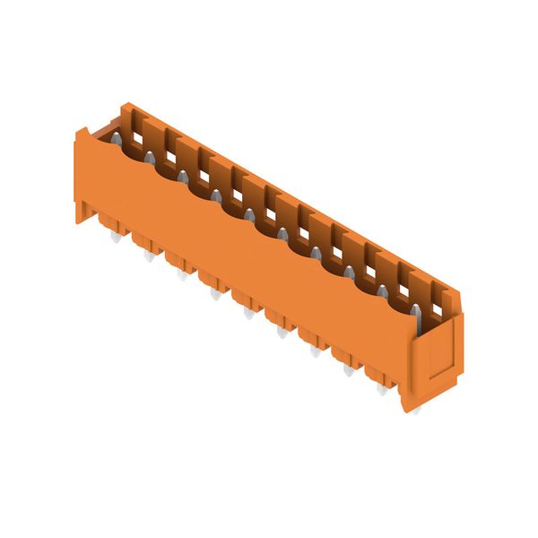 PCB plug-in connector (board connection), 5.08 mm, Number of poles: 10 image 4