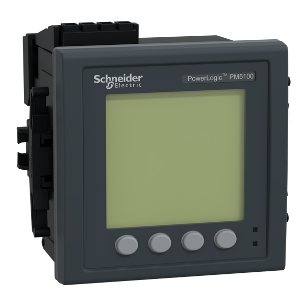 PM5110 Meter, modbus, up to 15th H, 1DO 33 alarms image 6