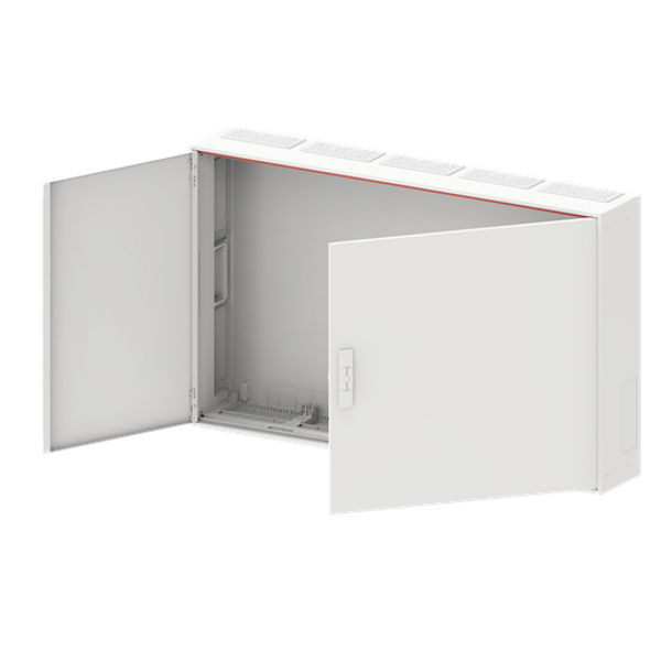 A16 ComfortLine A Wall-mounting cabinet, Surface mounted/recessed mounted/partially recessed mounted, 72 SU, Isolated (Class II), IP44, Field Width: 1, Rows: 6, 950 mm x 300 mm x 215 mm image 7