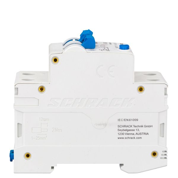 Combined MCB/RCD (RCBO) 1+N, AMPARO 6kA, C 6A, 30mA, Typ A image 4