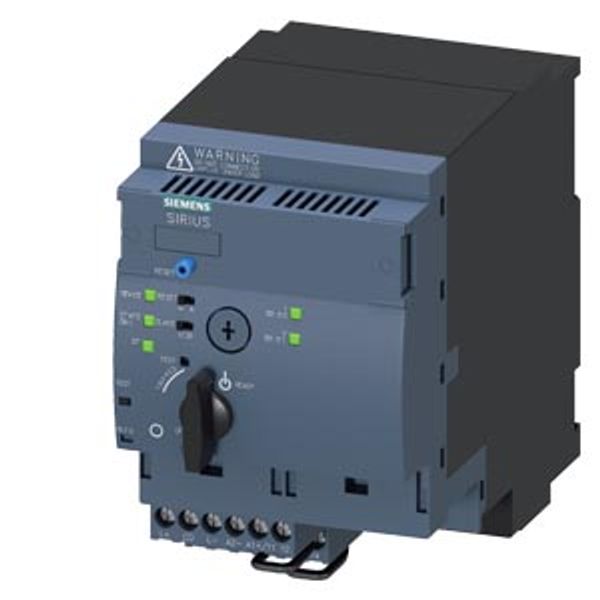 SIRIUS compact load feeder reversing starter for IO-Link, 690 V, 24 V DC, 3-12 A image 1