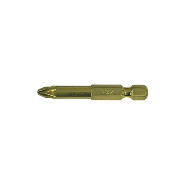 Screwdriver bit TiN  PZ 2/ 90 mm 102194 image 1