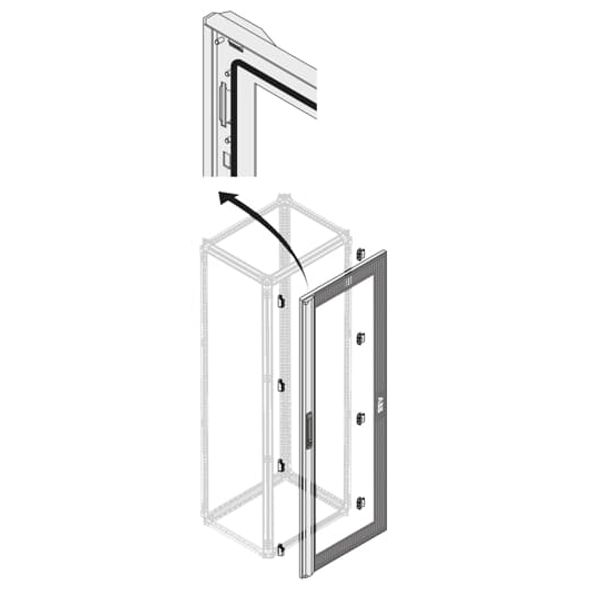 PDLG2086COL Main Distribution Board image 1