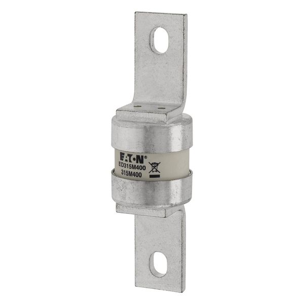 Fuse-link, LV, 315 A, AC 415 V, BS88/B3, BS88/B4, 38 x 136 mm, gM, BS, 315M400 image 5