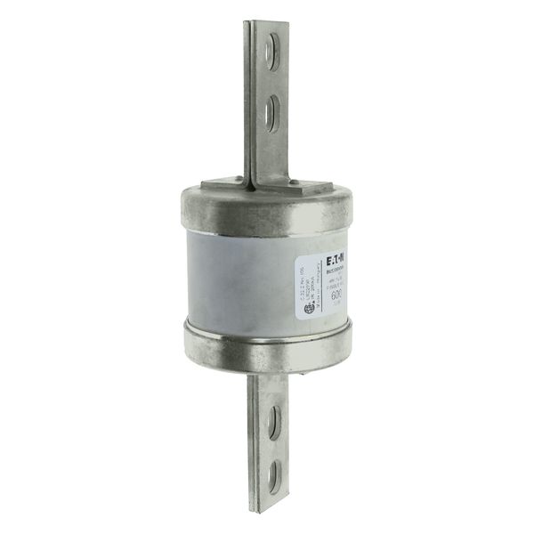 Fuse-link, low voltage, 600 A, AC 600 V, DC 250 V, HRCII-C, 73 x 210 mm, gL/gG, CSA, Current-limiting image 9