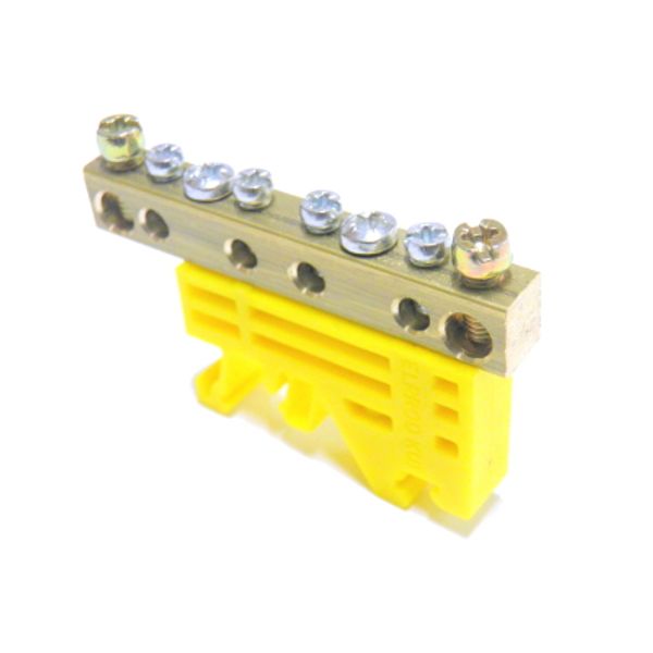 Protective clamp Z-3101z yellow image 2