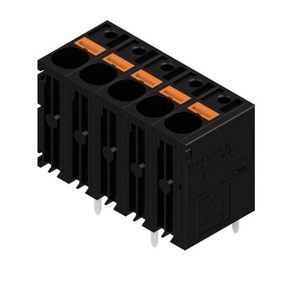 PCB terminal, 7.50 mm, Number of poles: 5, Conductor outlet direction: image 3