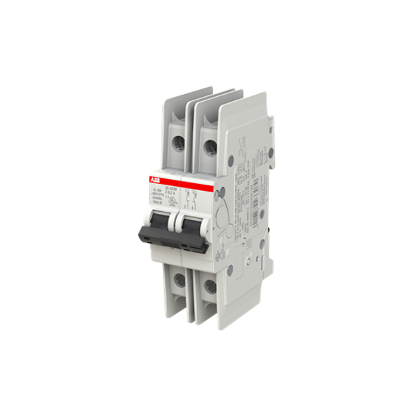 SU202M-C16 Miniature Circuit Breaker - 2P - C - 16 A image 6