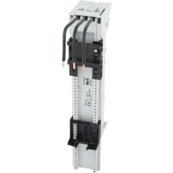 Busbar adapter, 45 mm, 25 A, DIN rail: 1 image 11