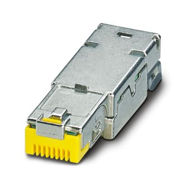 CUC-INI-C1ZNI-S/R4IP10G8 - RJ45 male insert image 1