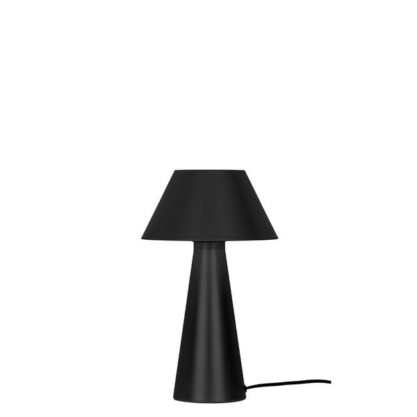 Table Light Black Dona image 1