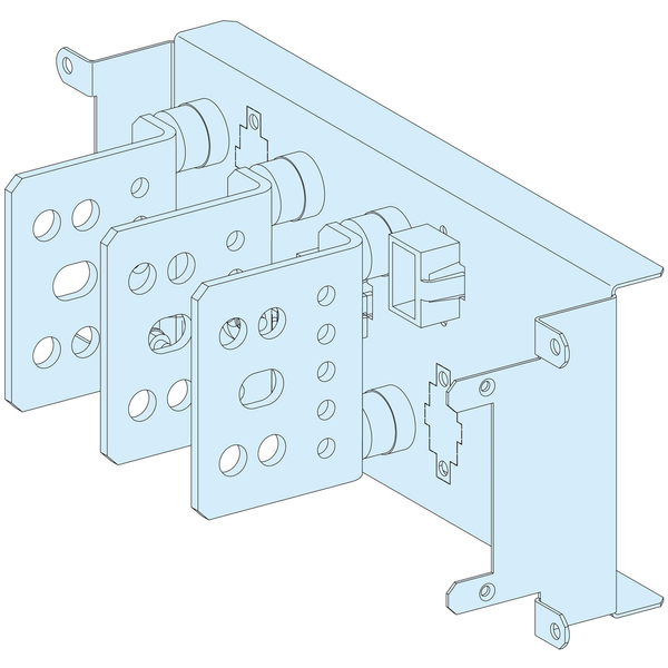 UNIVERSAL CONNECTION IN DUCT 250A 3P image 1