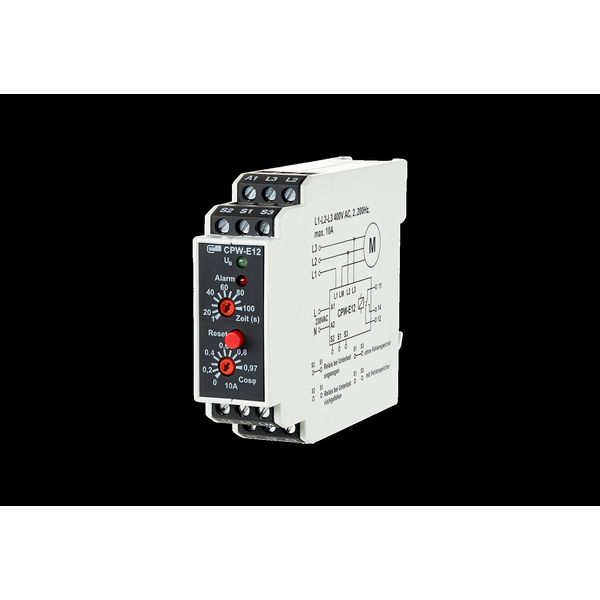 CPW-E12, 230 V AC, 1 - 10 A image 2