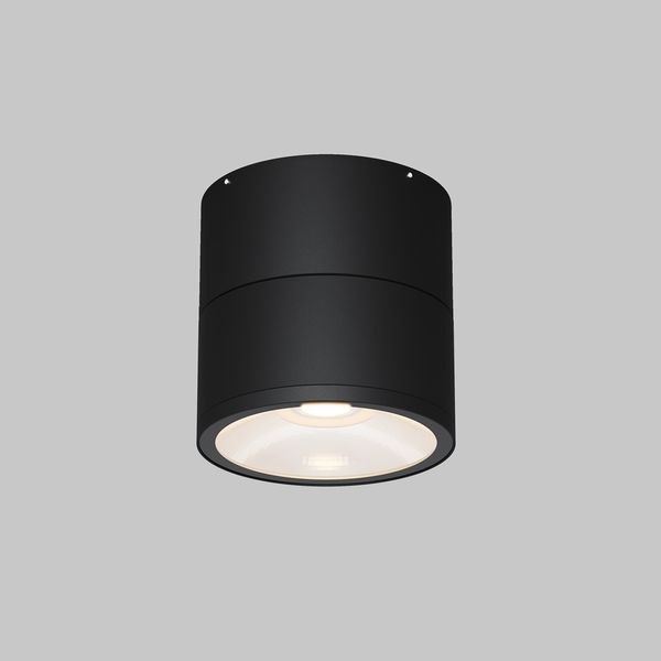 Outdoor Spin Ceiling lamp Graphite image 1