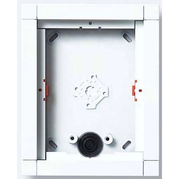 Siedle 200039100-00 Door Intercom Accessories Mounting Accessories Silver image 1