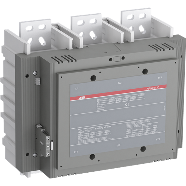 AF1650-30-22-70 AF1650-30-22 100-250V 50/60Hz / 100-250V DC Contactor image 2