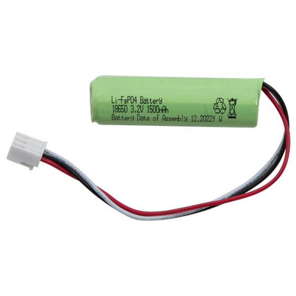 3.2V 1500mAh LiFePO4 Replacement Battery image 4