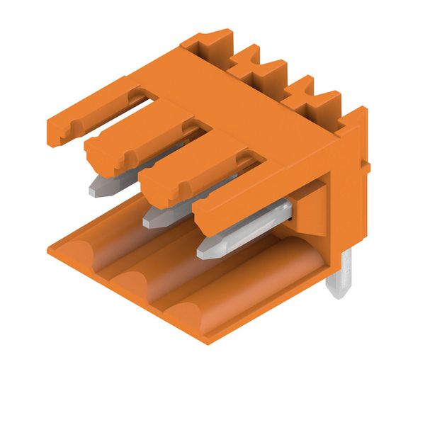 PCB plug-in connector (board connection), 3.50 mm, Number of poles: 3, image 2