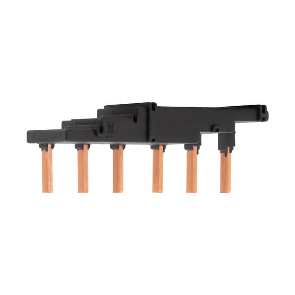 Three-phase busbar link, Circuit-breaker: 2, 110 mm image 8