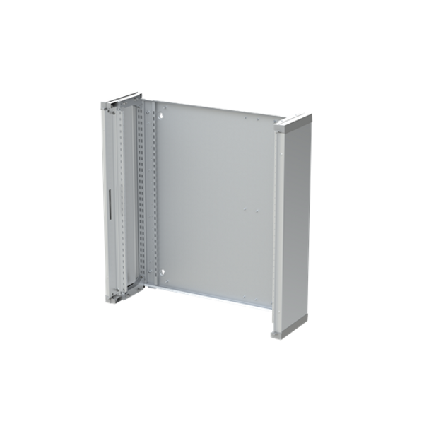 Q843B606 Cabinet, 649 mm x 600 mm x 250 mm image 1