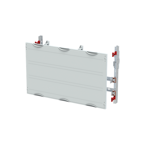 MBN363 N/PE busbar and terminals 450 mm x 750 mm x 260 mm , 00 , 3 image 2