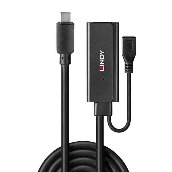 5m USB 3.2 Gen 1 C/A Active Extension 5m USB 3.2 Extension of a USB Type C port image 2