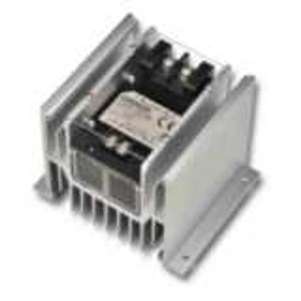 Solid State Relay, surface mounting, max. load: 150 A, 180 to 480 VAC image 2