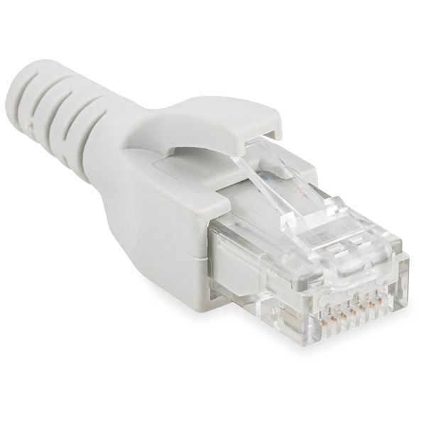 Modbus RTU termination resistor RJ45 RJ45 image 2