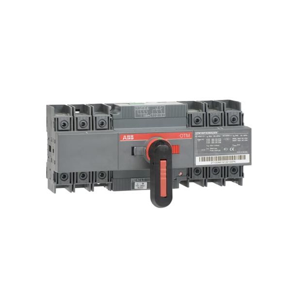 OTM80F3CMA230V MOTORIZED C/O SWITCH image 2