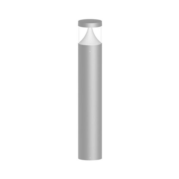 CL 31 Bollard 90paalarmatuur,LED,1.500lm830, driver DALI,PC image 1