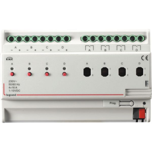 KNX 1-10V VARIATEUR image 1